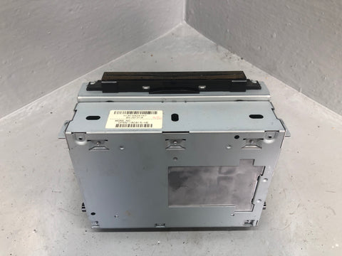 Jaguar XF Stereo CD Player Head Unit CF6N-18C815-HE X250 2007 to 2015