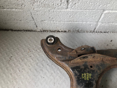 Range Rover Evoque Rear Subframe L538 Front Wheel Drive FWD 2011 to 2018 L03066