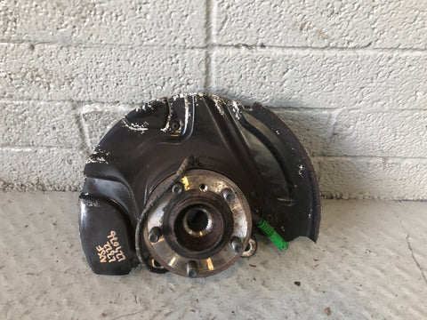 Range Rover L322 Hub Assembly Near Side Front 2010 to 2013 All Models L29076