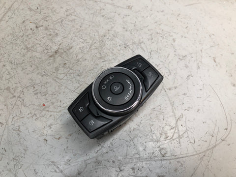 Ford Mondeo Mk5 Headlight Lamp Switch DG9T-13D061-GCW 2013 to 2018