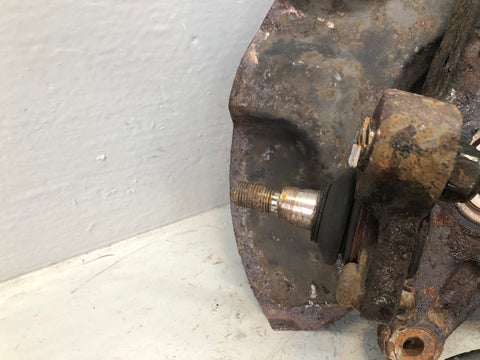 Range Rover L322 Hub Assembly Off Side Front 2006 to 2009 All Models D26086