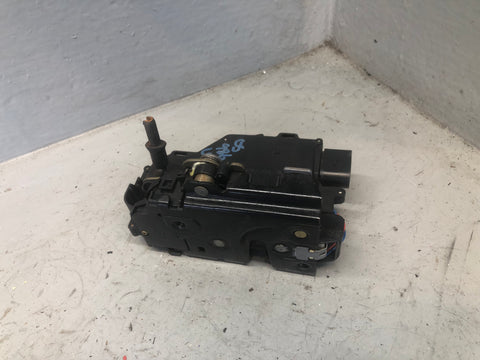 Porsche Boxster 986 Door Lock Actuator Mechanism Off Side Right 1999 to 2004