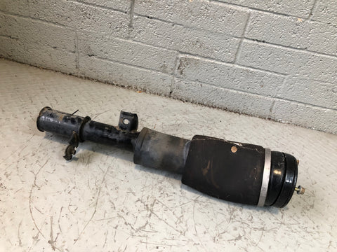Range Rover L322 Air Suspension Strut Off Side Front Dunlop 2006 to 2010 D26086
