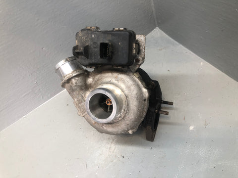 Range Rover Evoque Turbocharger Turbo 2.2 SD4 L538 2011 to 2015 L03066