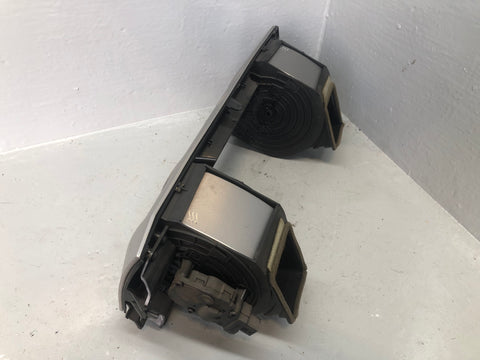 Jaguar XF Dashboard Air Vents Centre CX23-19K617-AC X250 2007 to 2012