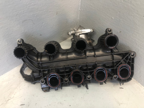 Jaguar XF Inlet Manifold with Swirl 2.2 D X250 2011 to 2015