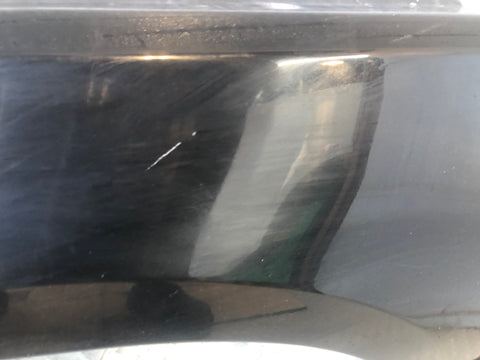 Range Rover L322 Near Side Wing Java Black Facelift 2006 to 2009 D01076