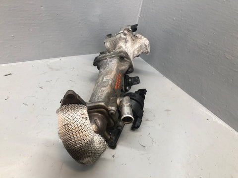 Range Rover Evoque EGR Valve and Cooler 2.2 SD4 L538 2011 to 2015
