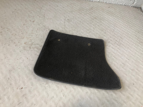 Range Rover L405 Floor Mats Set of 4 Cloth Fabric Black 2013 to 2017 L15056