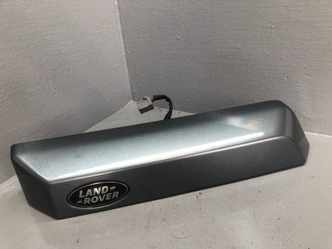 Discovery 4 Tailgate Handle Complete Switch Scotia Grey 943 Land Rover K18066