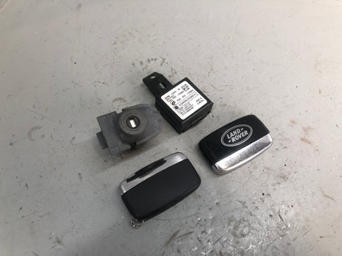 Discovery Sport Key Remotes and Blade with Door Lock L550 Land Rover L15066