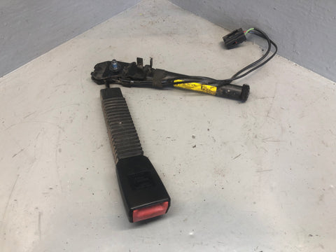 Jaguar XF Seat Belt Pre Tensioner Near Side Passenger Side 2011 to 2015