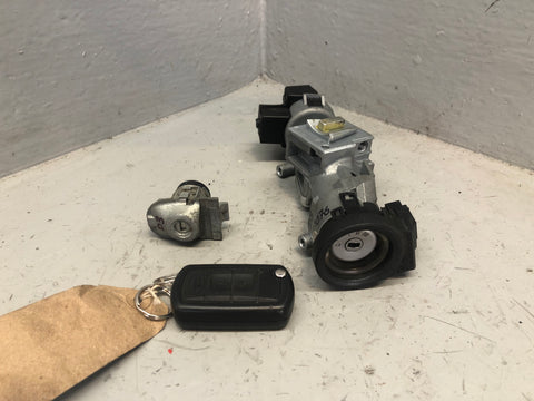 Discovery 3 Lock Set Ignition Barrel Lock with 1 x Key Fob Land Rover J17076