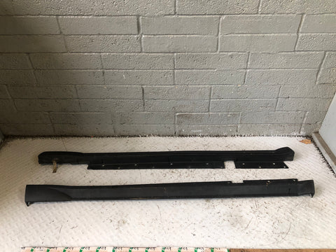 Discovery 2 Sill Trim Cover Protector Pair Land Rover L318 1998 to 2004