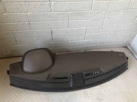 Discovery 4 Dashboard Black Sat Nav in Espresso Land Rover 2009 to 2016 K18066