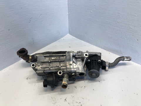 EGR Valve and Cooler 3.0 TDV6 Off Side Right Range Rover L405 Sport L494
