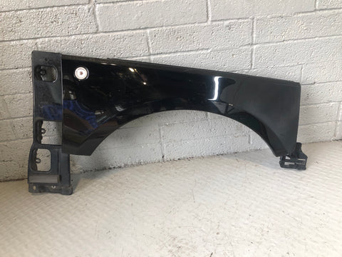 Range Rover L322 Off Side Wing Java Black Facelift 2006 to 2009 K11056