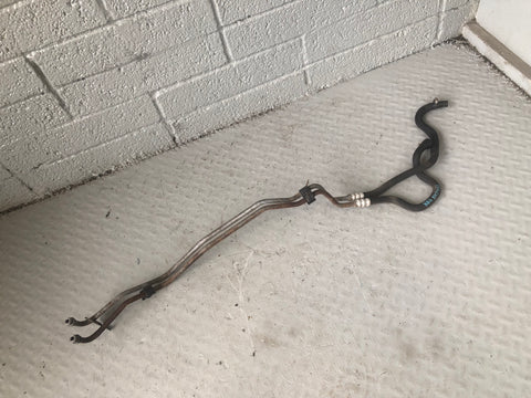 Range Rover Sport Gearbox Oil Cooler Pipes 4.2 Supercharged 2006 to 2009