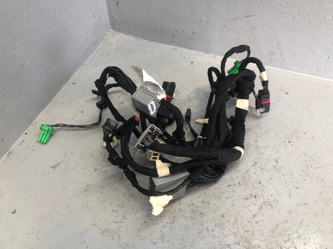 Discovery Sport Tailgate Boot Wiring Loom Main FK72-14A583 CC L550 Land Rover