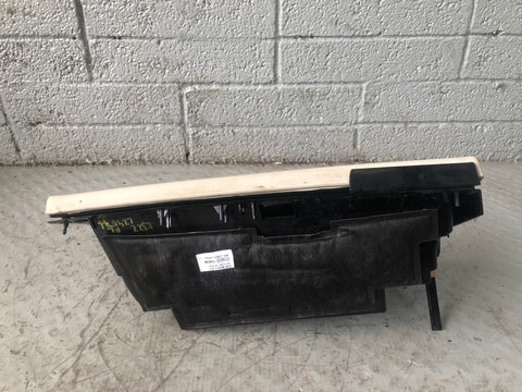 Range Rover L322 Glove Box Lower In Ivory FFB500910 2009 to 2012 L29076
