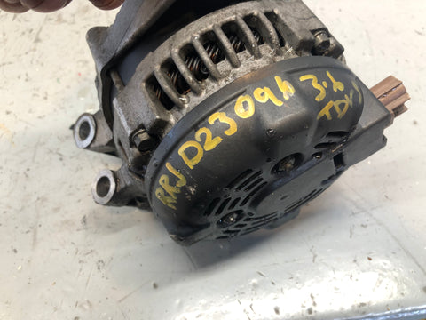 Range Rover Sport Alternator L320 3.6 TDV8 Denso DAN990 2006 to 2010 Land Rover