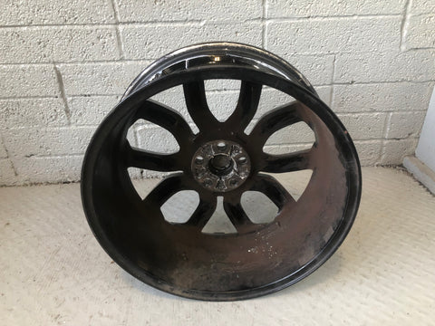 Range Rover Evoque 20" Alloy Wheel 8J ET45 PCD108 Black L538 D23066A