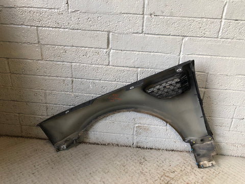 Range Rover Sport Wing Off Side Front Java Black L320 2005 to 2009 D23096