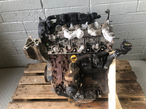 Freelander 2 Engine 2.2 TD4 224DT Diesel Land Rover 2006 to 2011 D08066