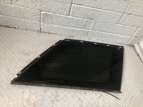 Range Rover L405 Glass Off Side Rear Quarter Panel Window 2013 to 2017