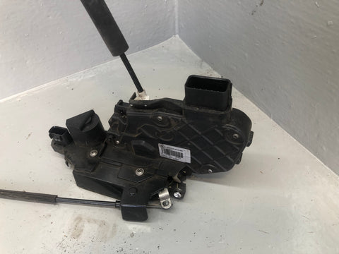 Jaguar XF Door Lock Actuator Off Side Front Keyless X250 2009 to 2015