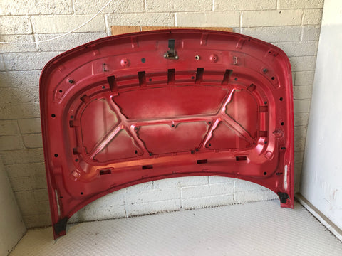 Range Rover Sport Bonnet LRC 868 Firenze Red L320 2009 to 2013 D11096