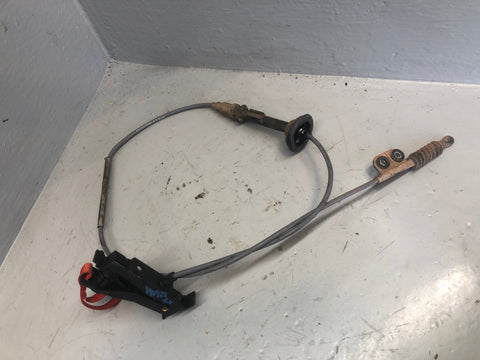 Jaguar XF Auto Gearbox Emergency Release Cable Pull 2.2 D 2010 to 2015