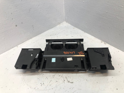 Discovery 2 Cup Holders Ashtray Assembly Black Land Rover 1998 to 2004 L14106