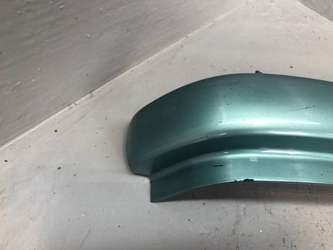 Discovery 2 Headlight Trim Off Side Charleston Green Land Rover 1998 to 2002