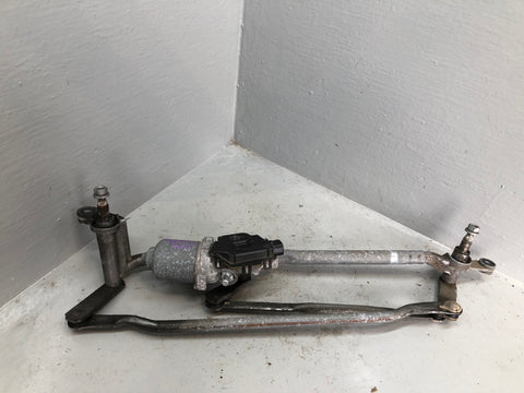 Range Rover Sport Windscreen Wiper Motor and Linkage Front CPLA-17500-BC L494