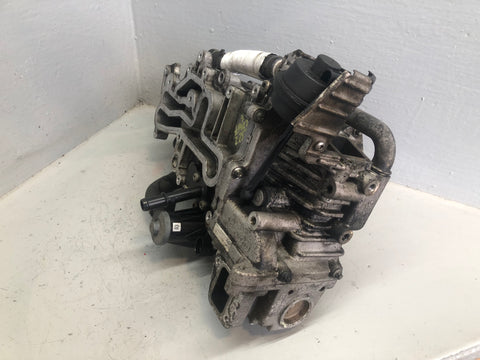 Range Rover L322 EGR Valve and Cooler Housing 4.4 TDV8 AL3Q-9U483-ED