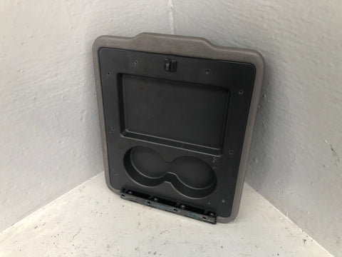 Discovery 2 Centre Console Lid Armrest Grey Land Rover 1998 to 2004 L20076
