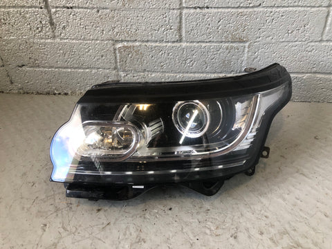Range Rover L405 Headlight Xenon Near Side Left CK52-13W030-DC 2013 to 2017