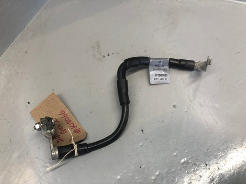 Discovery 4 Negative Battery Cable 3.0 TDV6 EH22-14301-JE L319 Land Rover