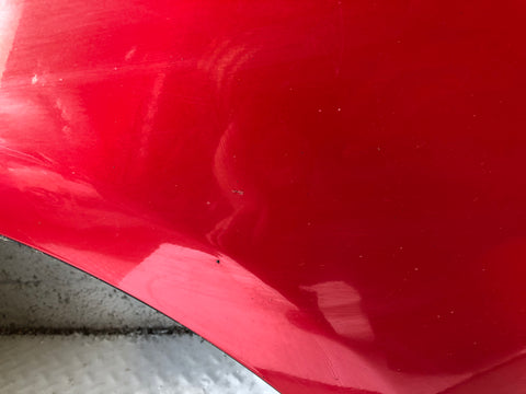 Range Rover Sport Door Off Side Right Rear Bare In Firenze Red L320 2009 to 2013