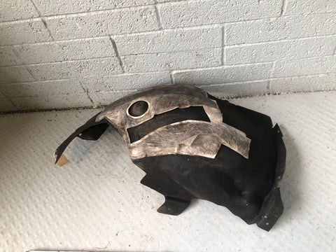 2013 - 2022 Range Rover Sport L494 Off Side Front Wheel Arch Liner Rear Section