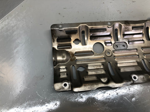 3.0 TDV6 Sump Baffle Plate Splash Guard Discovery 4 Range Rover Sport