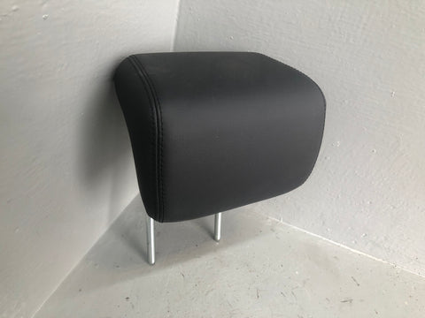 Range Rover Evoque Headrest Rear Centre Black Leather 2011 to 2015 L03066
