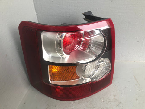 Range Rover Sport Rear Light Assembly Near Side XBF000672 2005 to 2009 D17066