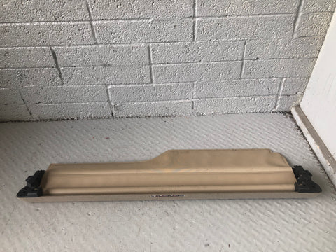 Discovery  4 Load Cover Parcel Shelf Retractable Land Rover AH2245443AA8YDP