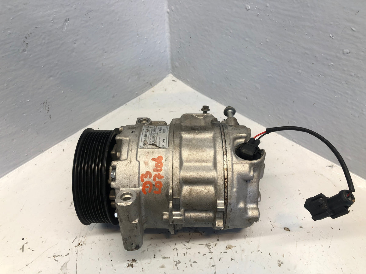 Air Conditioning Compressor Land Rover Discovery 3 2.7 TDV6 JPB000182 YR 2026