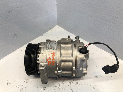Air Conditioning Compressor Land Rover Discovery 3 2.7 TDV6 JPB000182 YR 2026