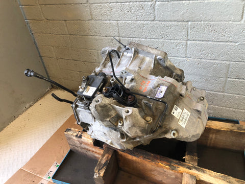 Freelander 2 Auto Gearbox Automatic TF-81SC Land Rover 2011 to 2014 D02106