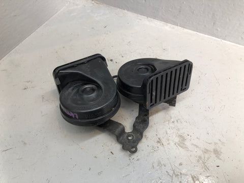 Range Rover Sport Horns Pair Of Two Tone L494 2014 to 2022
