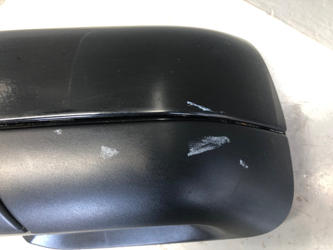 Discovery 4 Mirror Near Side Left Santorini Black Land Rover 2009 to 2014 D27056